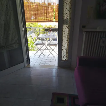 La Casa Di Ortensia Апартаменты Парма