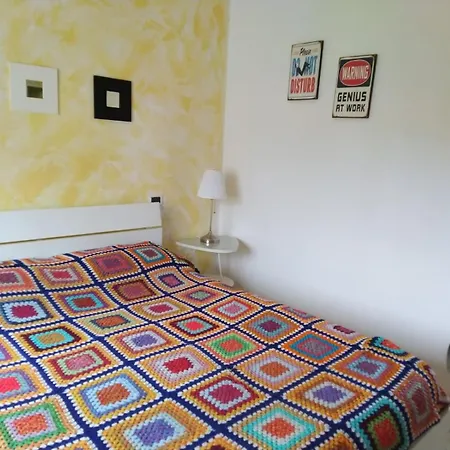 La Casa Di Ortensia Апартаменты