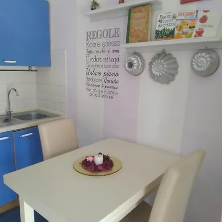 La Casa Di Ortensia Apartment *