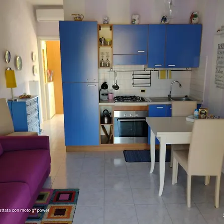 La Casa Di Ortensia Apartment *