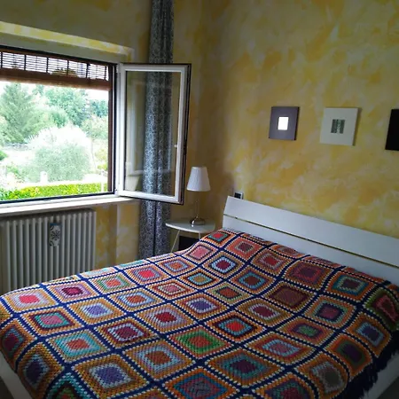 Apartment La Casa Di Ortensia *