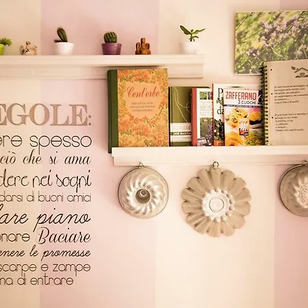 La Casa Di Ortensia Daire