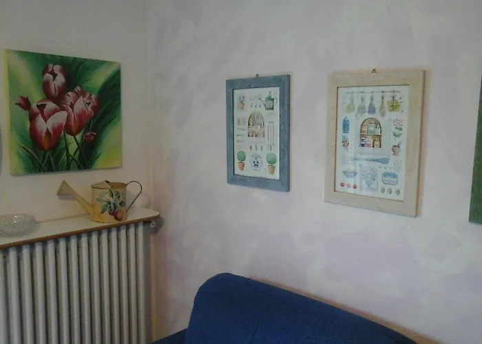 La Casa Di Ortensia Parma