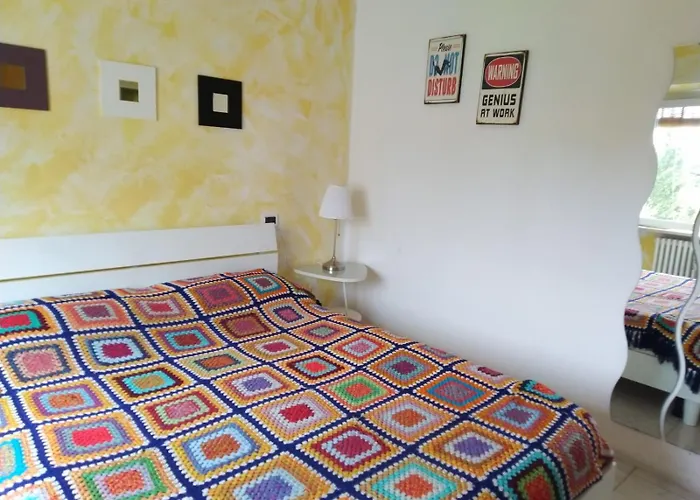 La Casa Di Ortensia Lejlighed