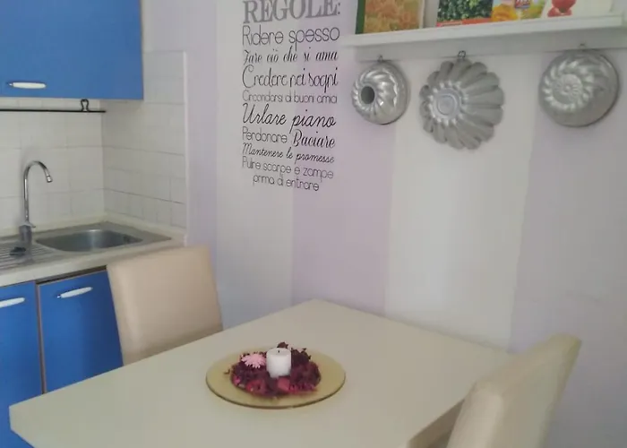 La Casa Di Ortensia Lejlighed *