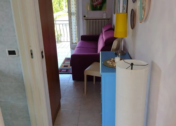 Lägenhet La Casa Di Ortensia *