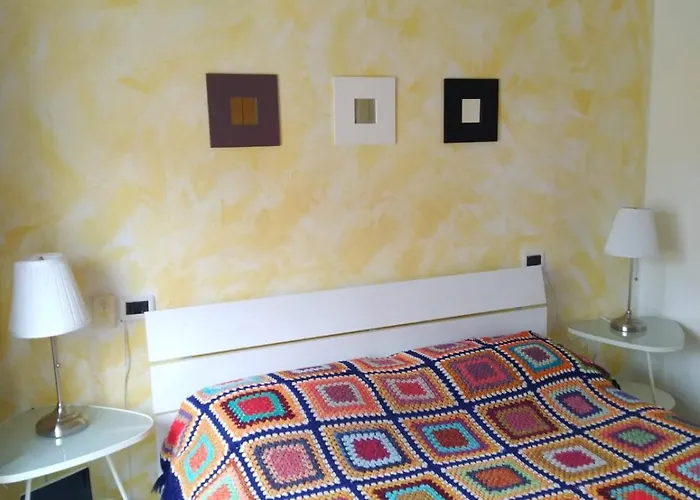 Lägenhet La Casa Di Ortensia