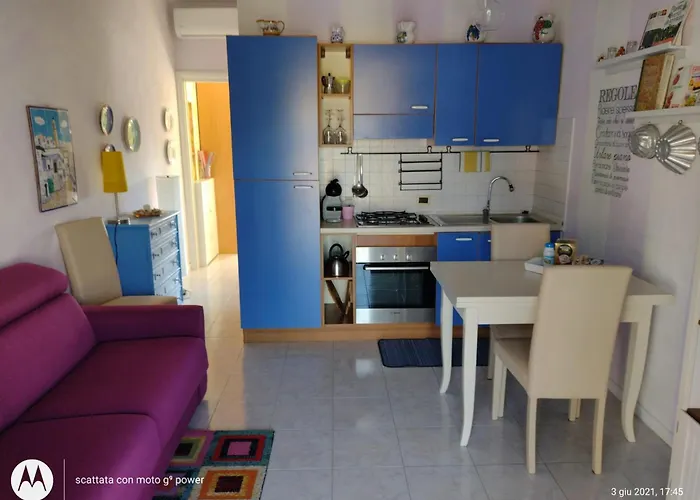 La Casa Di Ortensia Lejlighed *