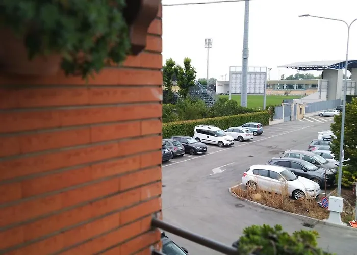 La Casa Di Ortensia Lejlighed Parma