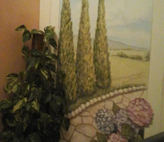 La Casa Di Ortensia Lägenhet *