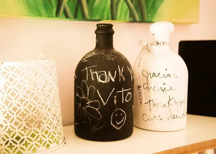 La Casa Di Ortensia Lägenhet